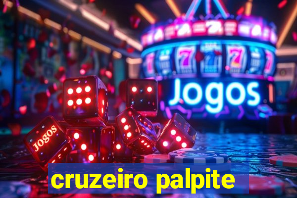 cruzeiro palpite